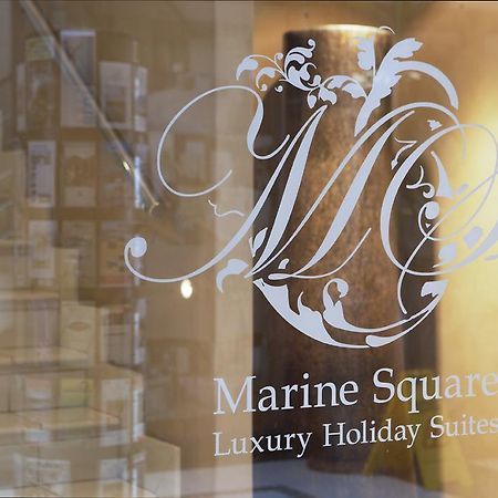 Marine Square Luxury Suites هيرمانوس المظهر الخارجي الصورة