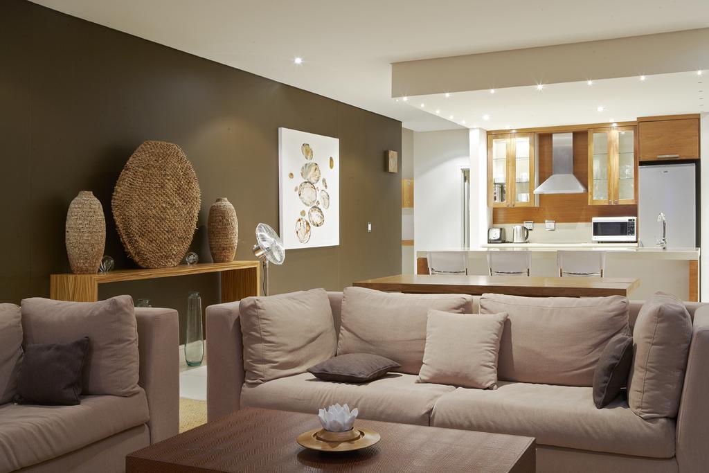 Marine Square Luxury Suites هيرمانوس المظهر الخارجي الصورة