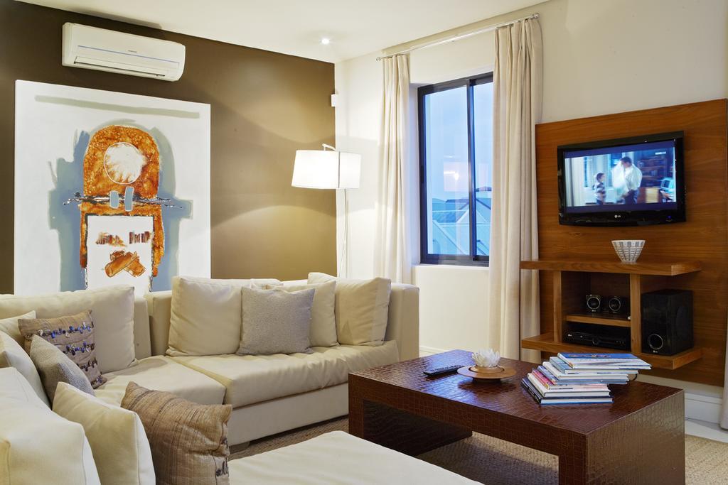 Marine Square Luxury Suites هيرمانوس المظهر الخارجي الصورة