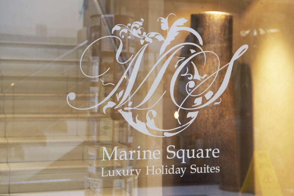 Marine Square Luxury Suites هيرمانوس المظهر الخارجي الصورة