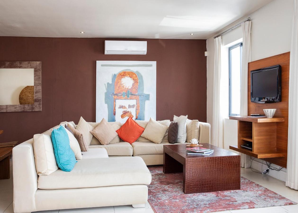 Marine Square Luxury Suites هيرمانوس المظهر الخارجي الصورة