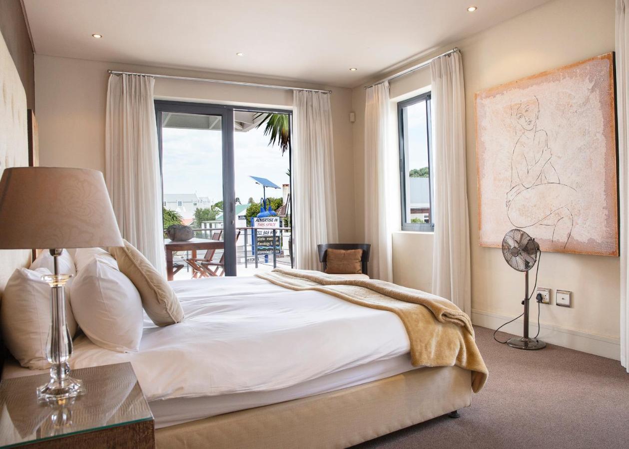 Marine Square Luxury Suites هيرمانوس المظهر الخارجي الصورة